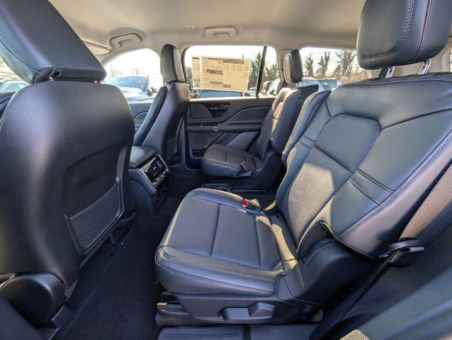 new 2026 Lincoln Aviator car, priced at $62,021