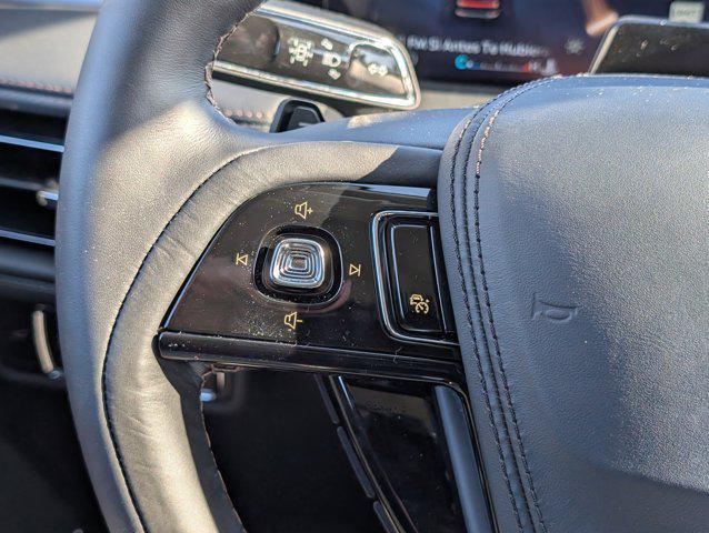 new 2026 Lincoln Aviator car, priced at $62,021