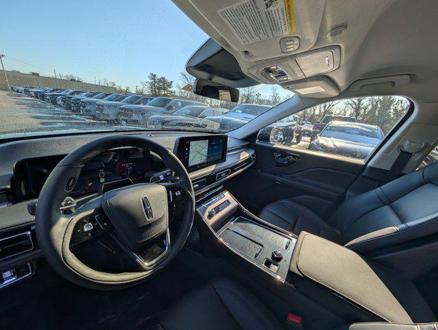 new 2026 Lincoln Aviator car, priced at $62,021
