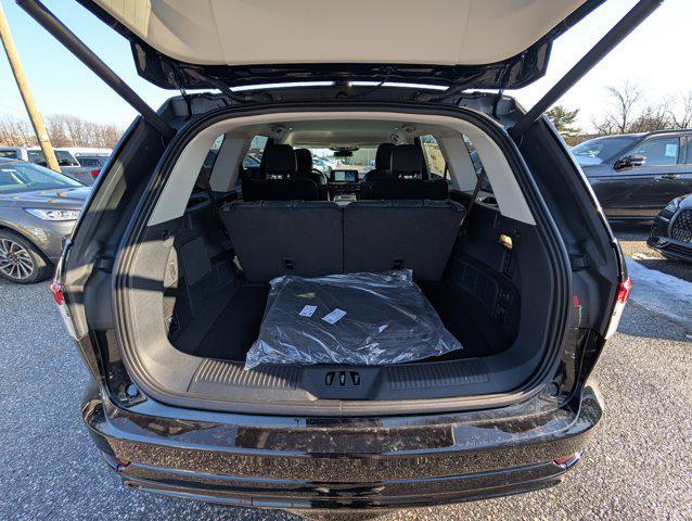 new 2026 Lincoln Aviator car, priced at $62,021