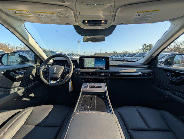 new 2026 Lincoln Aviator car, priced at $62,021