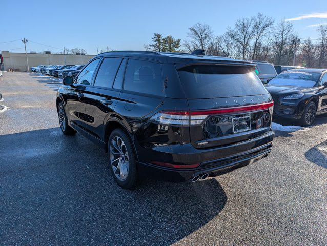 new 2026 Lincoln Aviator car, priced at $62,021