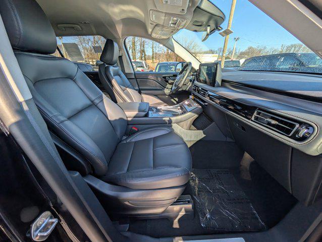 new 2026 Lincoln Aviator car, priced at $62,021