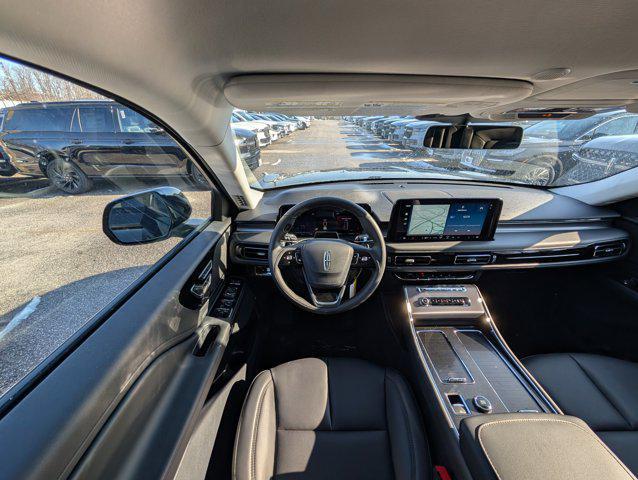 new 2026 Lincoln Aviator car, priced at $62,021