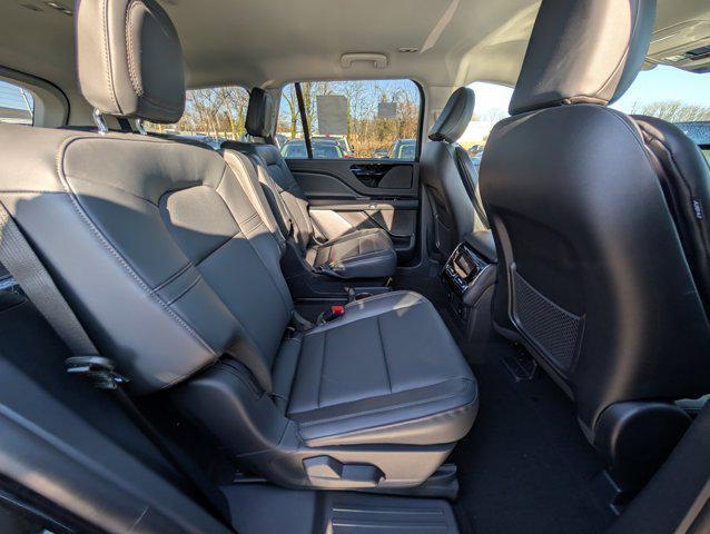 new 2026 Lincoln Aviator car, priced at $62,021