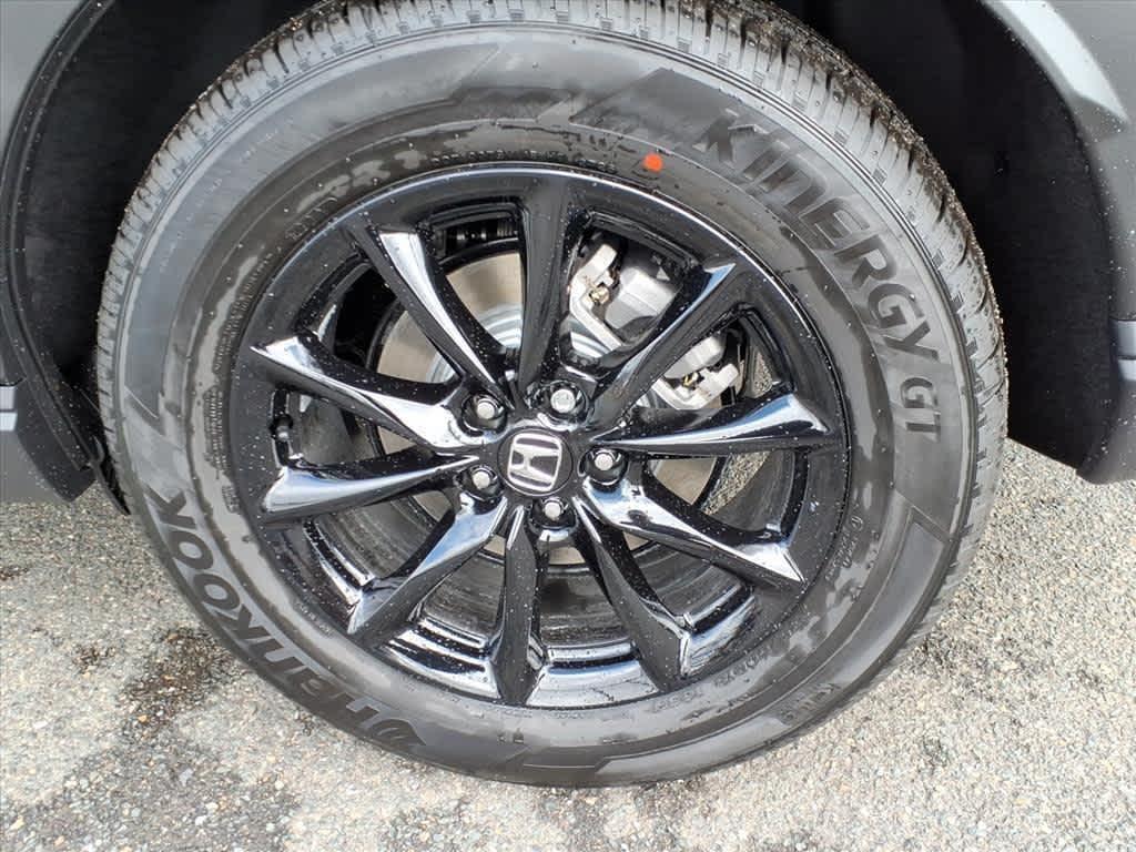 new 2026 Honda CR-V Hybrid car, priced at $41,675