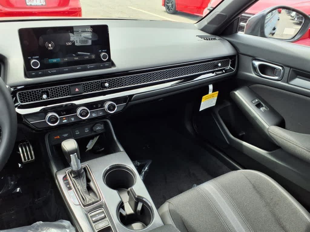 new 2026 Honda Civic car, priced at $27,790