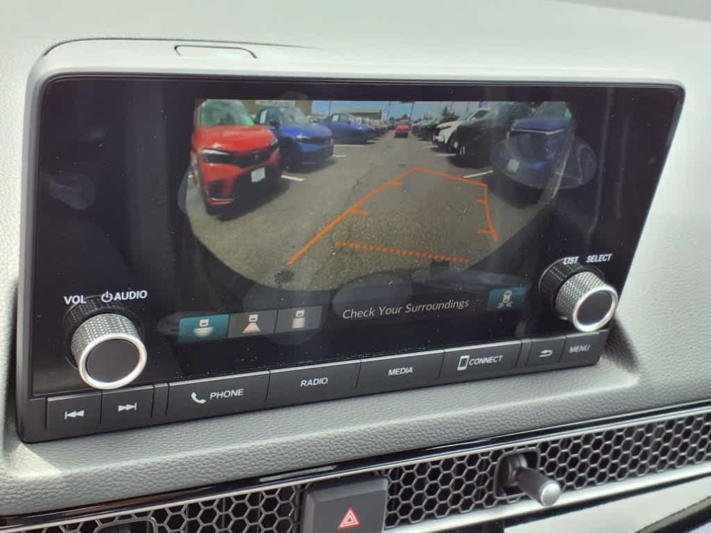 new 2026 Honda Civic car, priced at $27,790