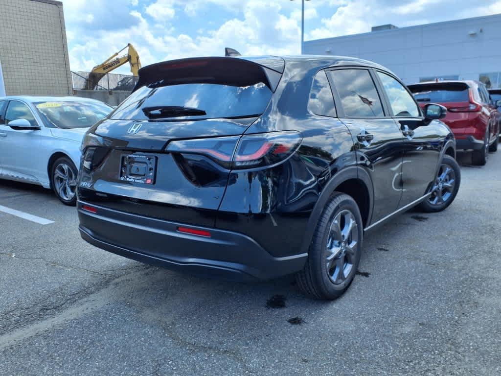 new 2026 Honda HR-V car, priced at $29,150