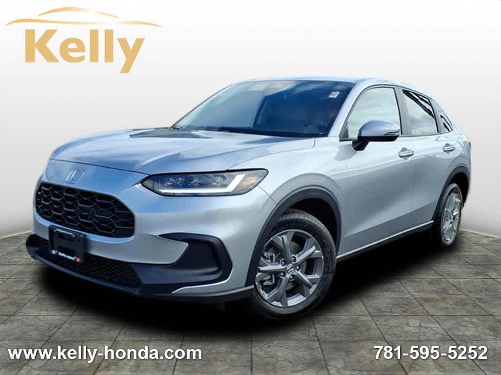 new 2026 Honda HR-V car, priced at $29,150