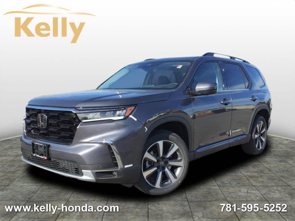new 2025 Honda Pilot car, priced at $54,575