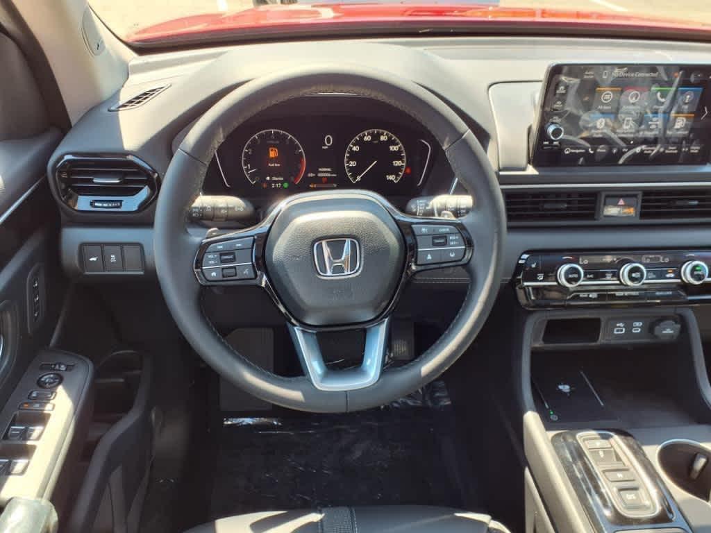 new 2025 Honda Pilot car, priced at $51,550