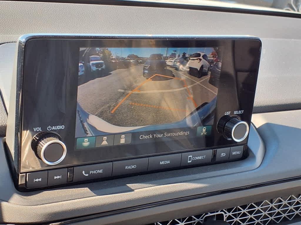 new 2025 Honda Accord car, priced at $32,210