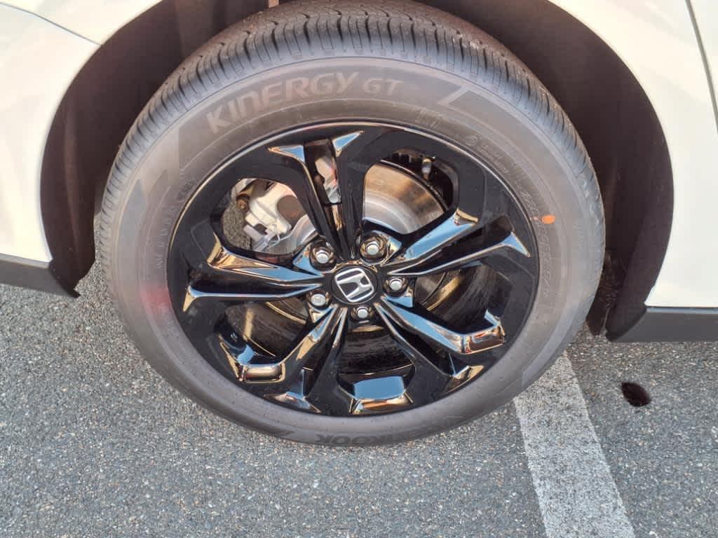 new 2025 Honda Accord car, priced at $32,210