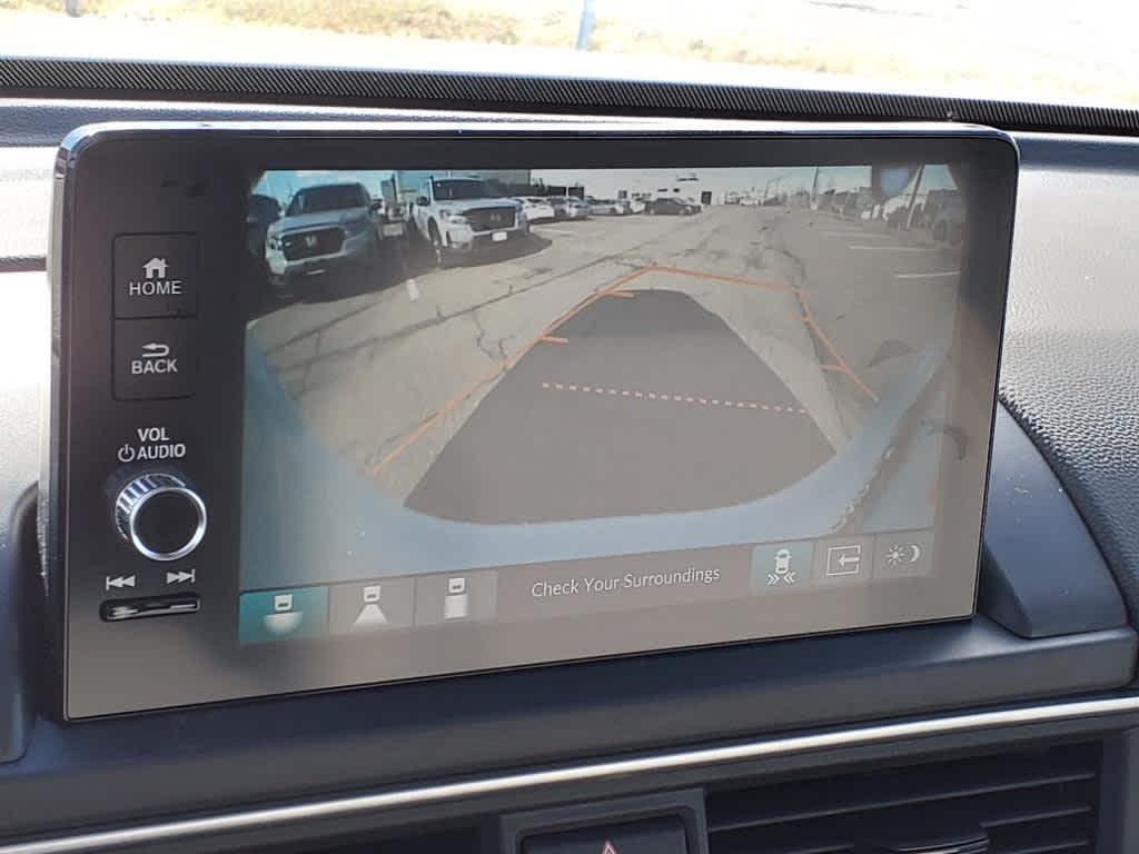 new 2025 Honda Pilot car, priced at $51,550