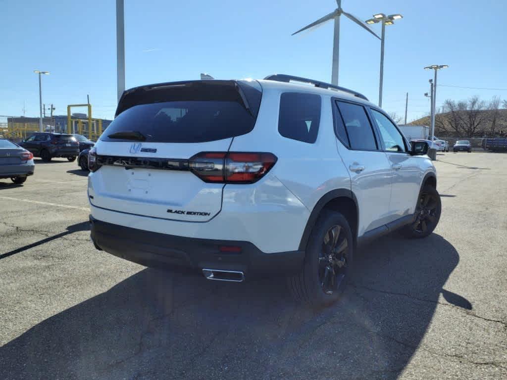 new 2025 Honda Pilot car, priced at $56,530
