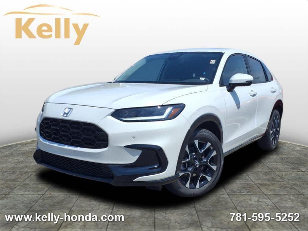 new 2026 Honda HR-V car, priced at $33,455