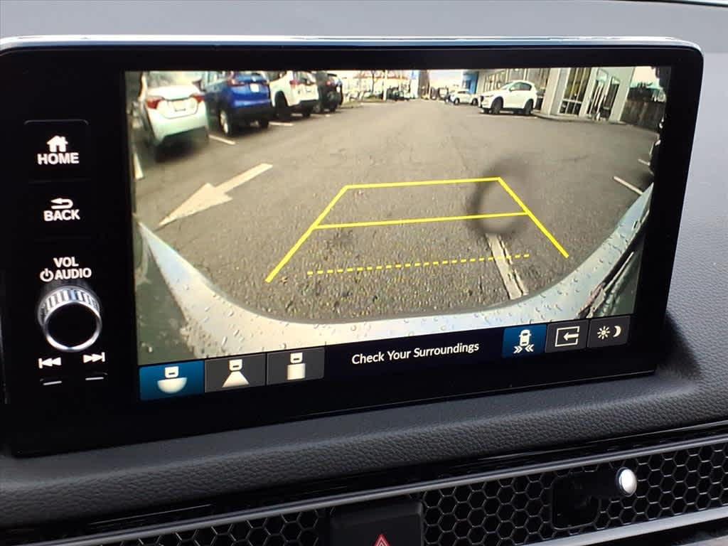 new 2026 Honda Civic Hybrid car, priced at $34,690