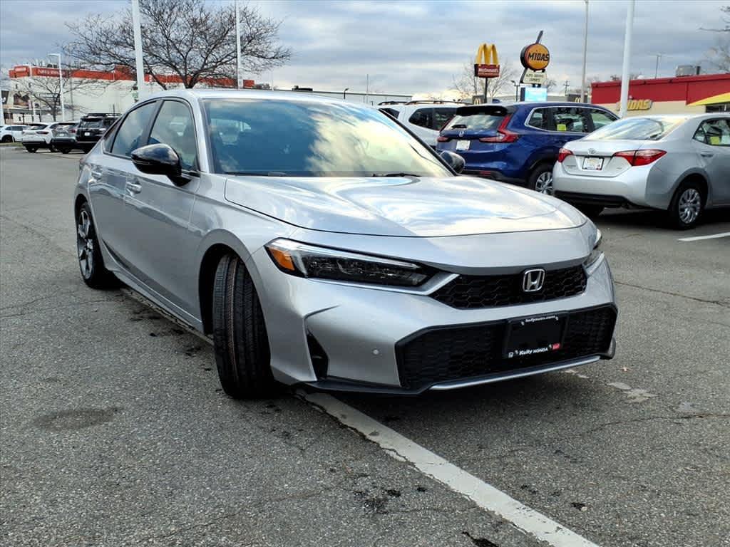 new 2026 Honda Civic Hybrid car, priced at $34,690