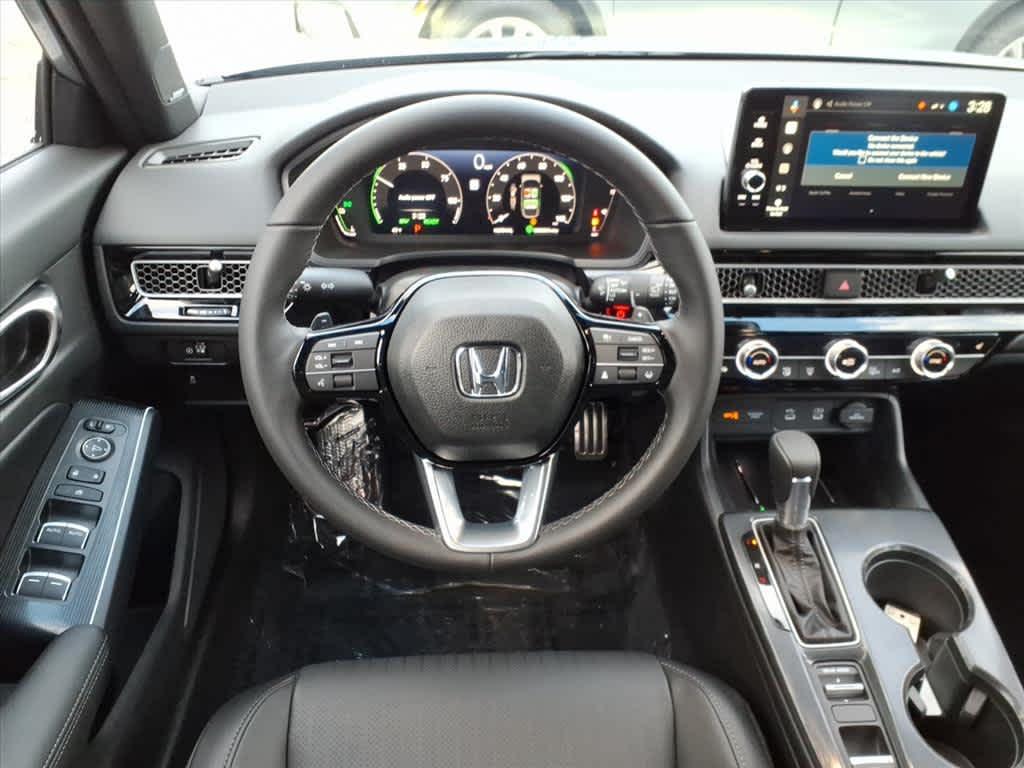 new 2026 Honda Civic Hybrid car, priced at $34,690