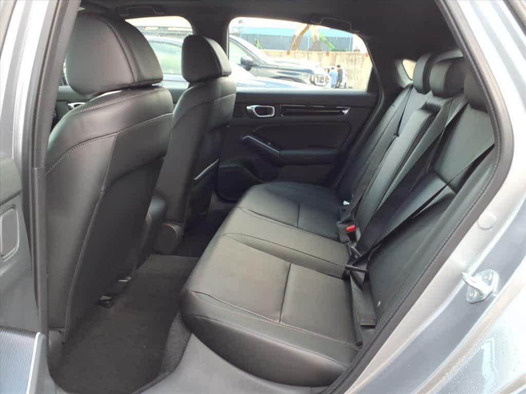 new 2026 Honda Civic Hybrid car, priced at $34,690