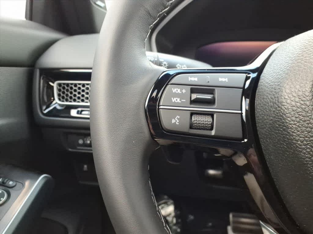 new 2026 Honda Civic Hybrid car, priced at $34,690