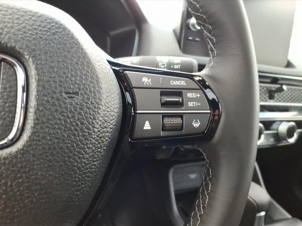 new 2026 Honda Civic Hybrid car, priced at $34,690