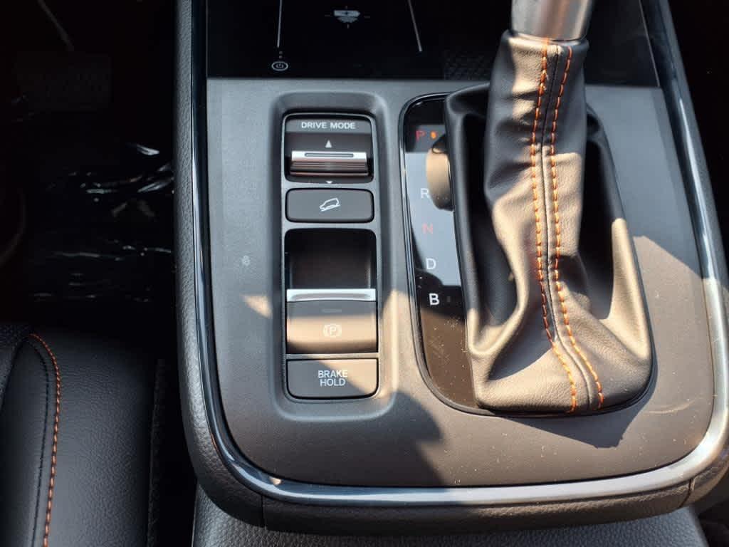 new 2026 Honda CR-V Hybrid car, priced at $44,455