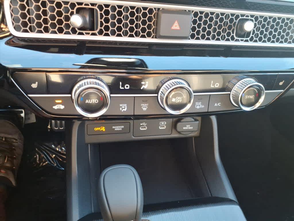 new 2026 Honda Civic car, priced at $29,445