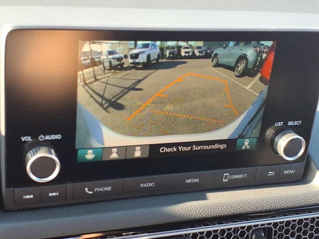 new 2026 Honda Civic car, priced at $29,445