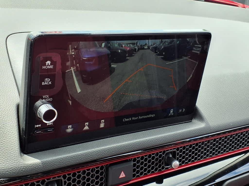 new 2026 Honda Civic Si car, priced at $32,690