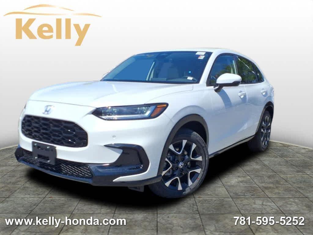 new 2026 Honda HR-V car, priced at $33,455