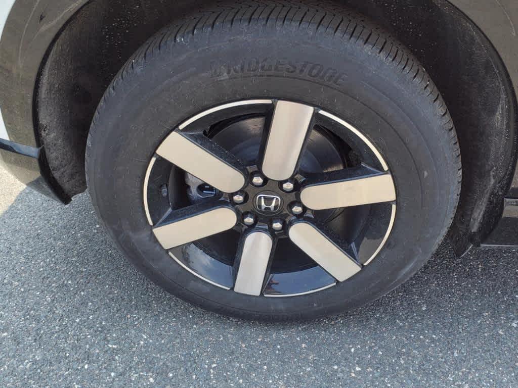 new 2026 Honda Prologue car, priced at $56,450