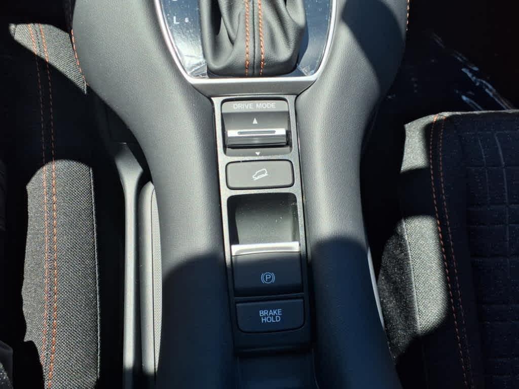 new 2026 Honda HR-V car, priced at $31,405