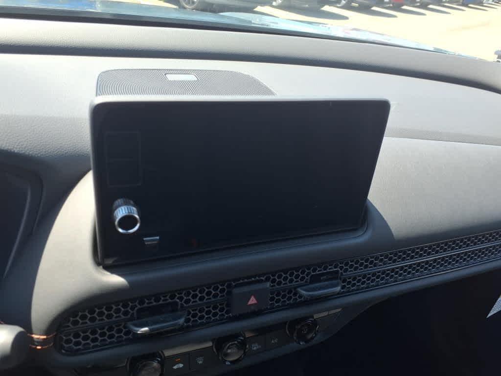 new 2026 Honda HR-V car, priced at $31,405