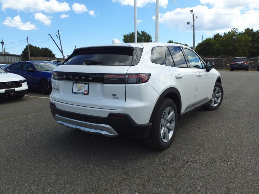 new 2026 Honda Prologue car, priced at $51,450