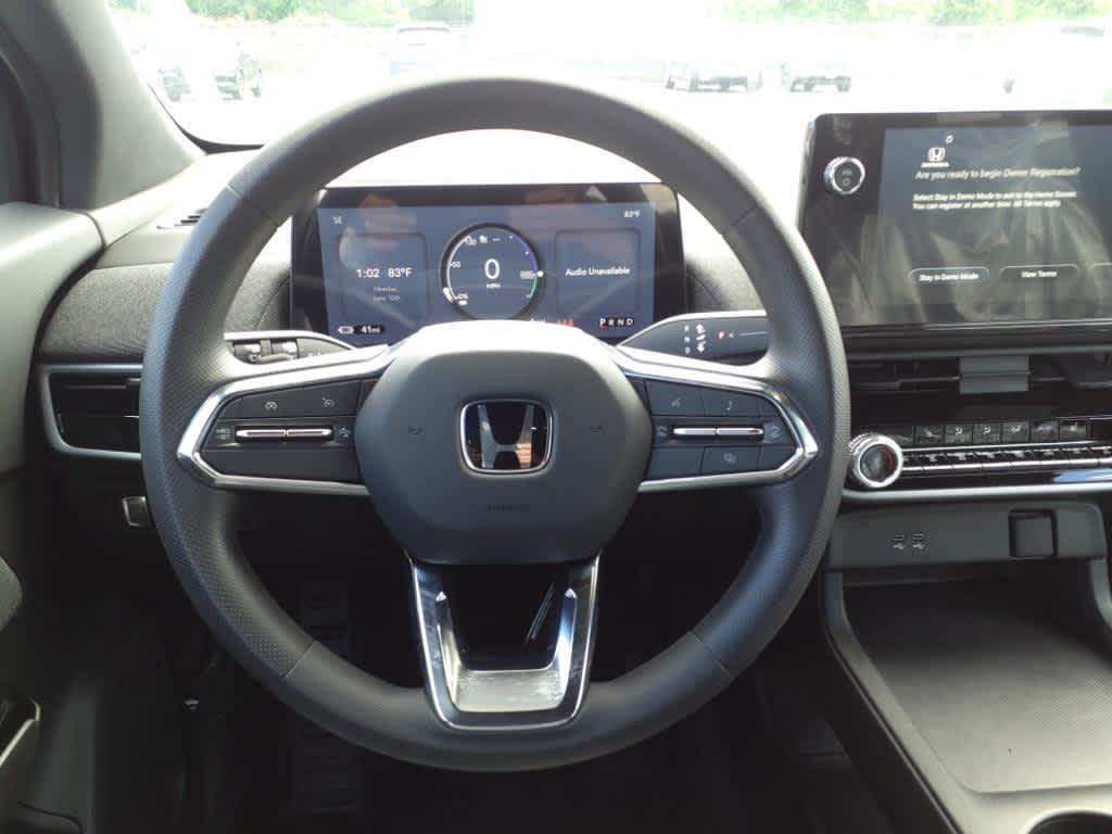 new 2026 Honda Prologue car, priced at $51,450