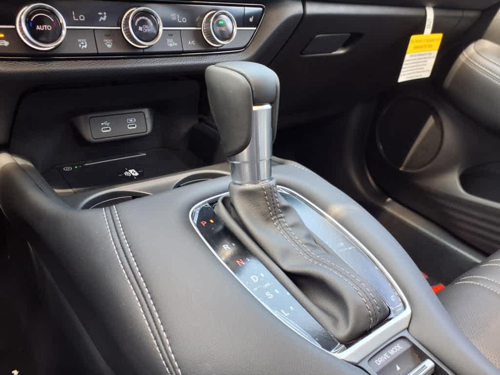 new 2026 Honda HR-V car, priced at $33,000