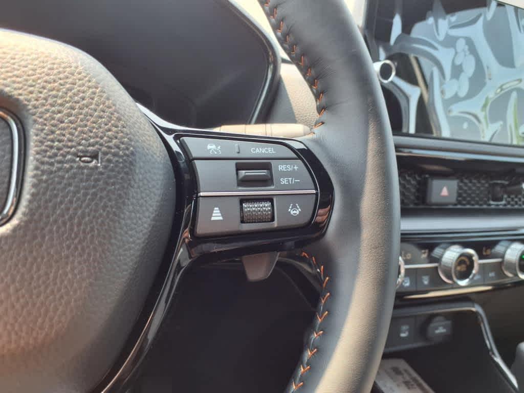 new 2026 Honda CR-V Hybrid car, priced at $44,455