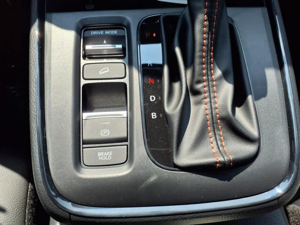 new 2026 Honda CR-V Hybrid car, priced at $44,455