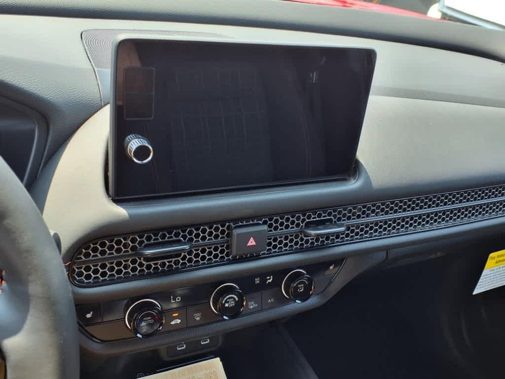 new 2026 Honda HR-V car, priced at $30,950