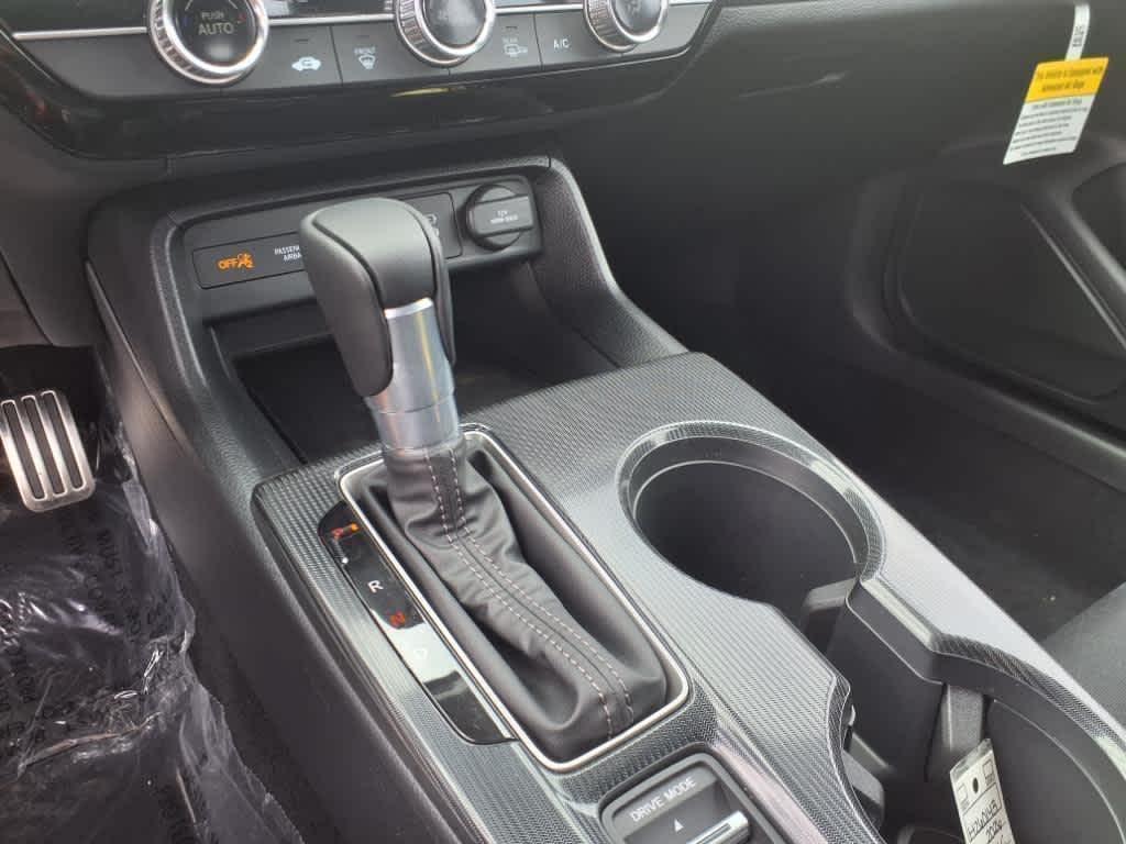 new 2026 Honda Civic car, priced at $27,790