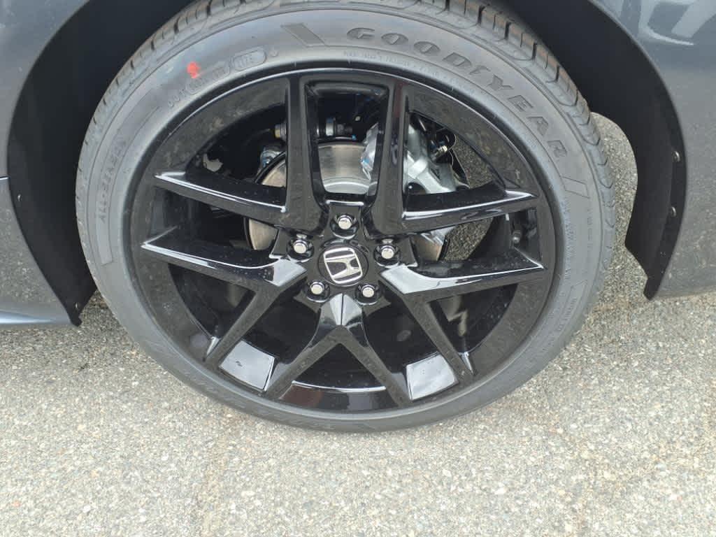 new 2026 Honda Civic car, priced at $27,790