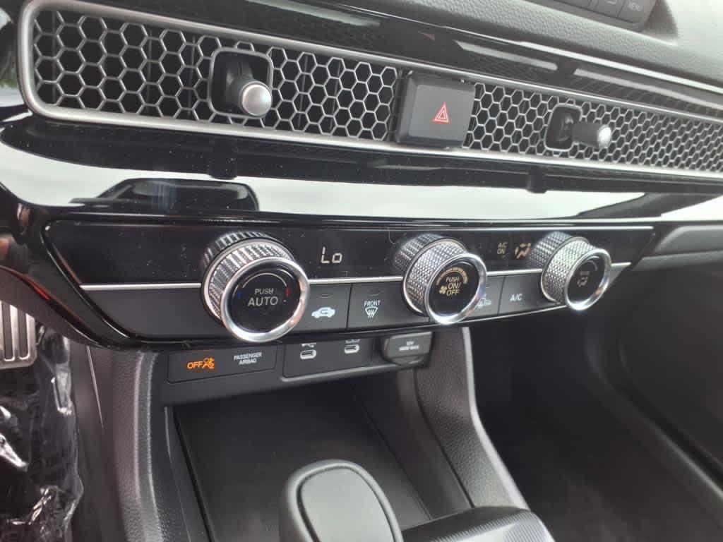 new 2026 Honda Civic car, priced at $27,790