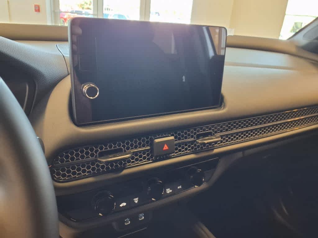 new 2026 Honda HR-V car, priced at $31,405