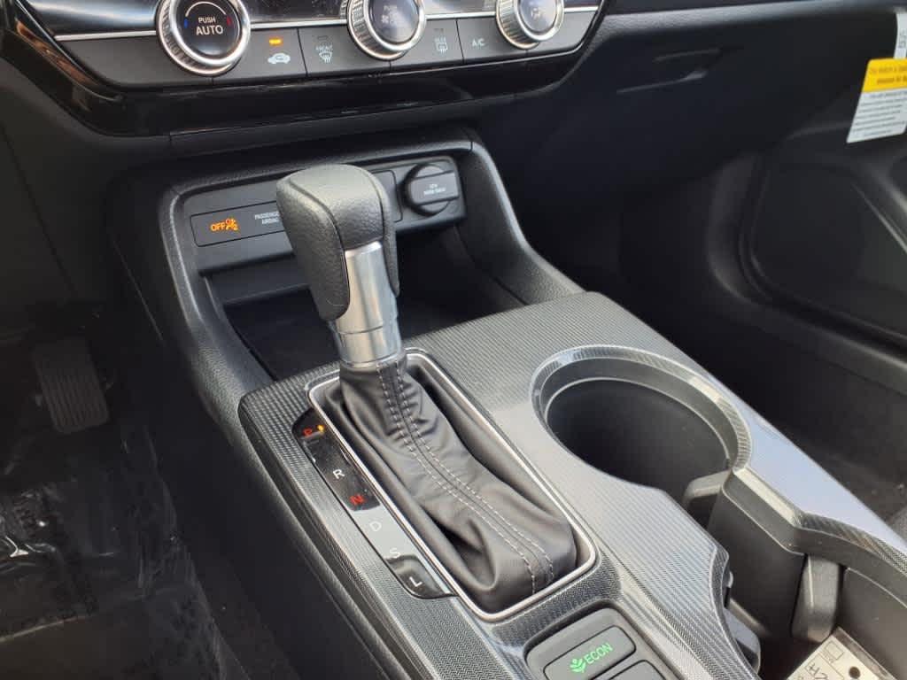 new 2026 Honda Civic car, priced at $25,790