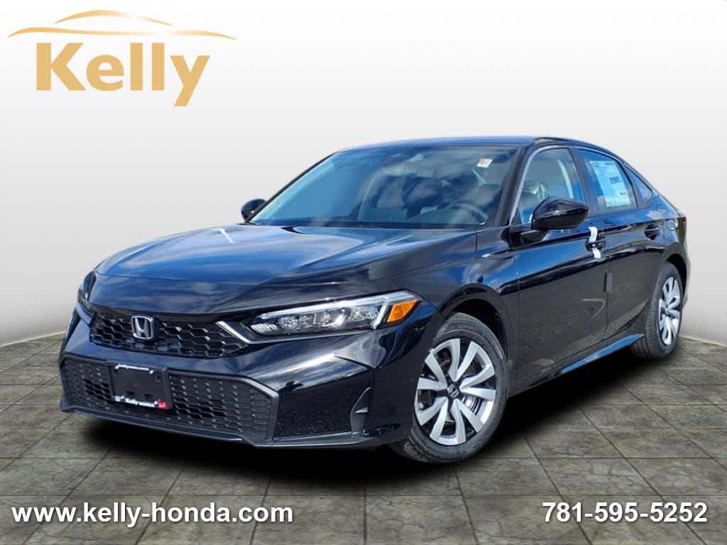 new 2026 Honda Civic car, priced at $25,790