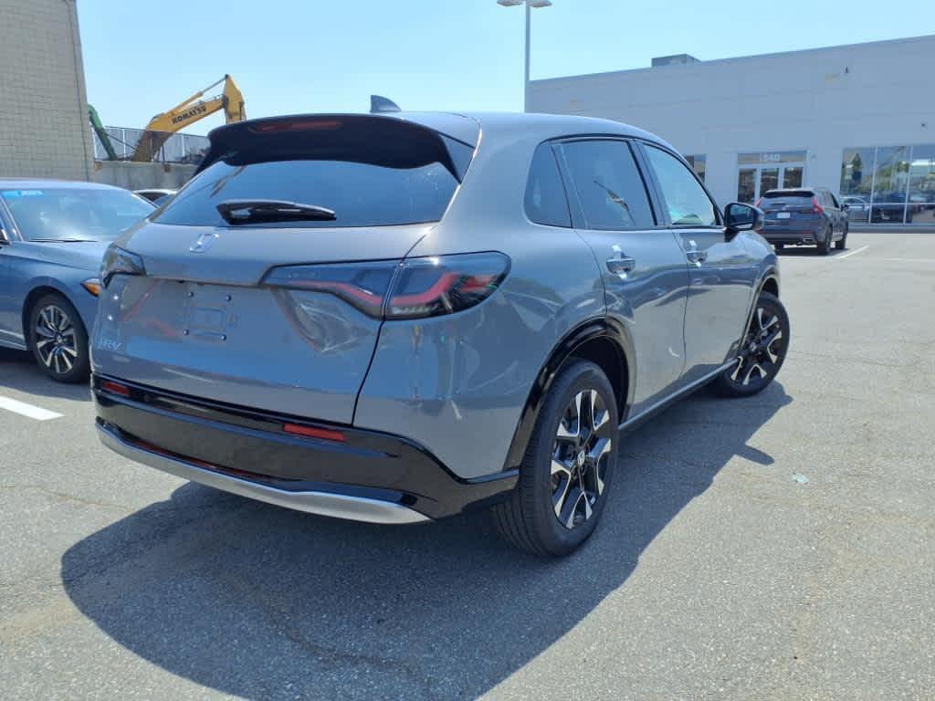 new 2026 Honda HR-V car, priced at $33,455