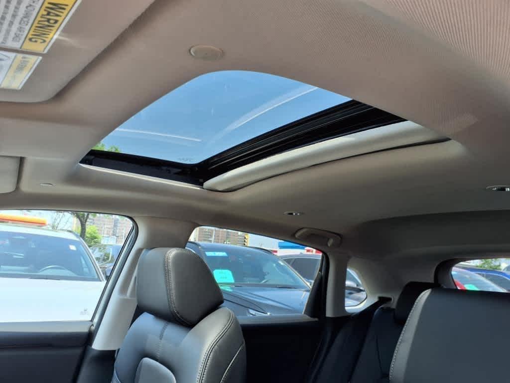 new 2026 Honda HR-V car, priced at $33,455