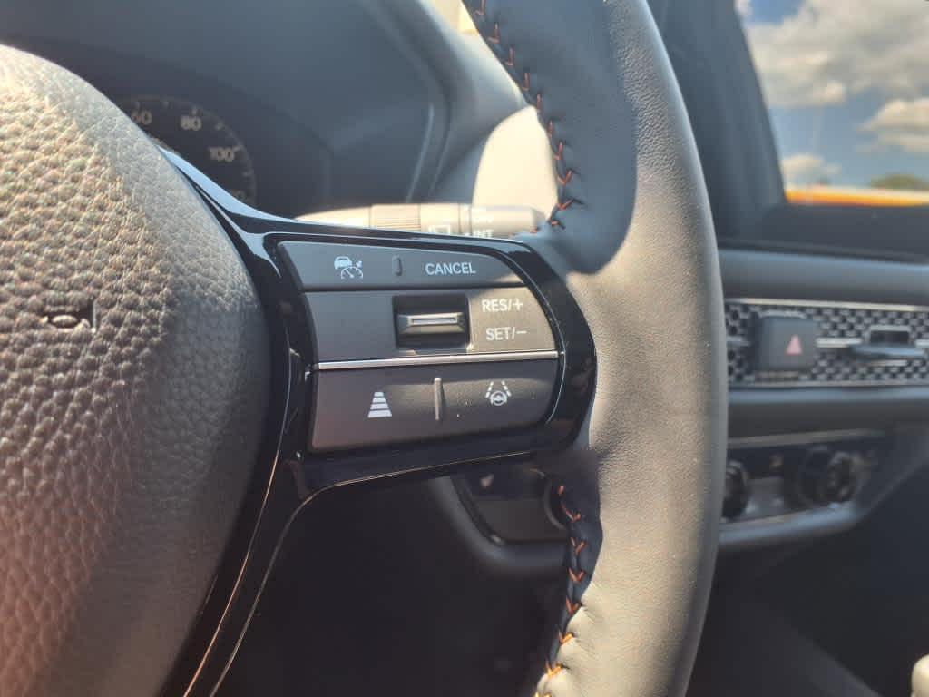 new 2026 Honda HR-V car, priced at $31,405